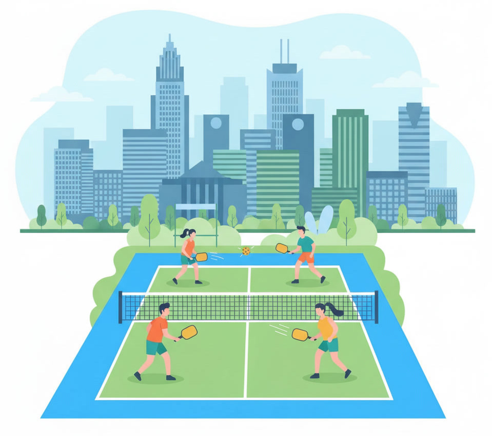 Queen City Pickleball